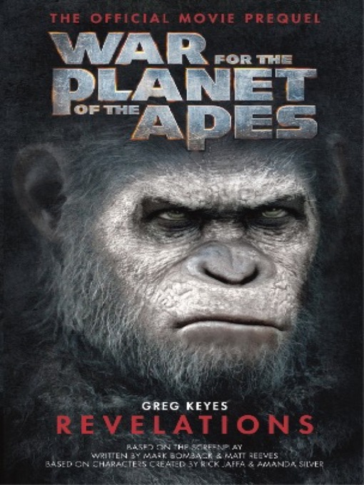 Title details for War for the Planet of the Apes by Greg Keyes - Available